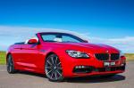 BMW 640i Convertible 2015 года (AU)